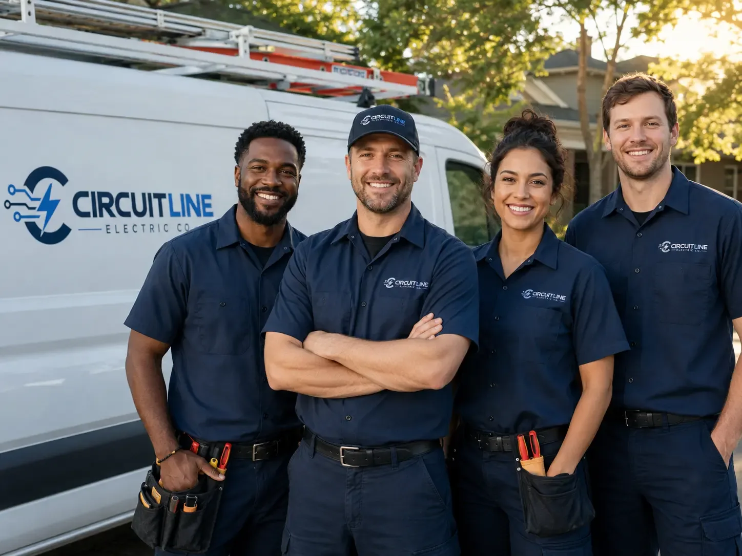 Whole Home Rewiring company in Ulman, MO