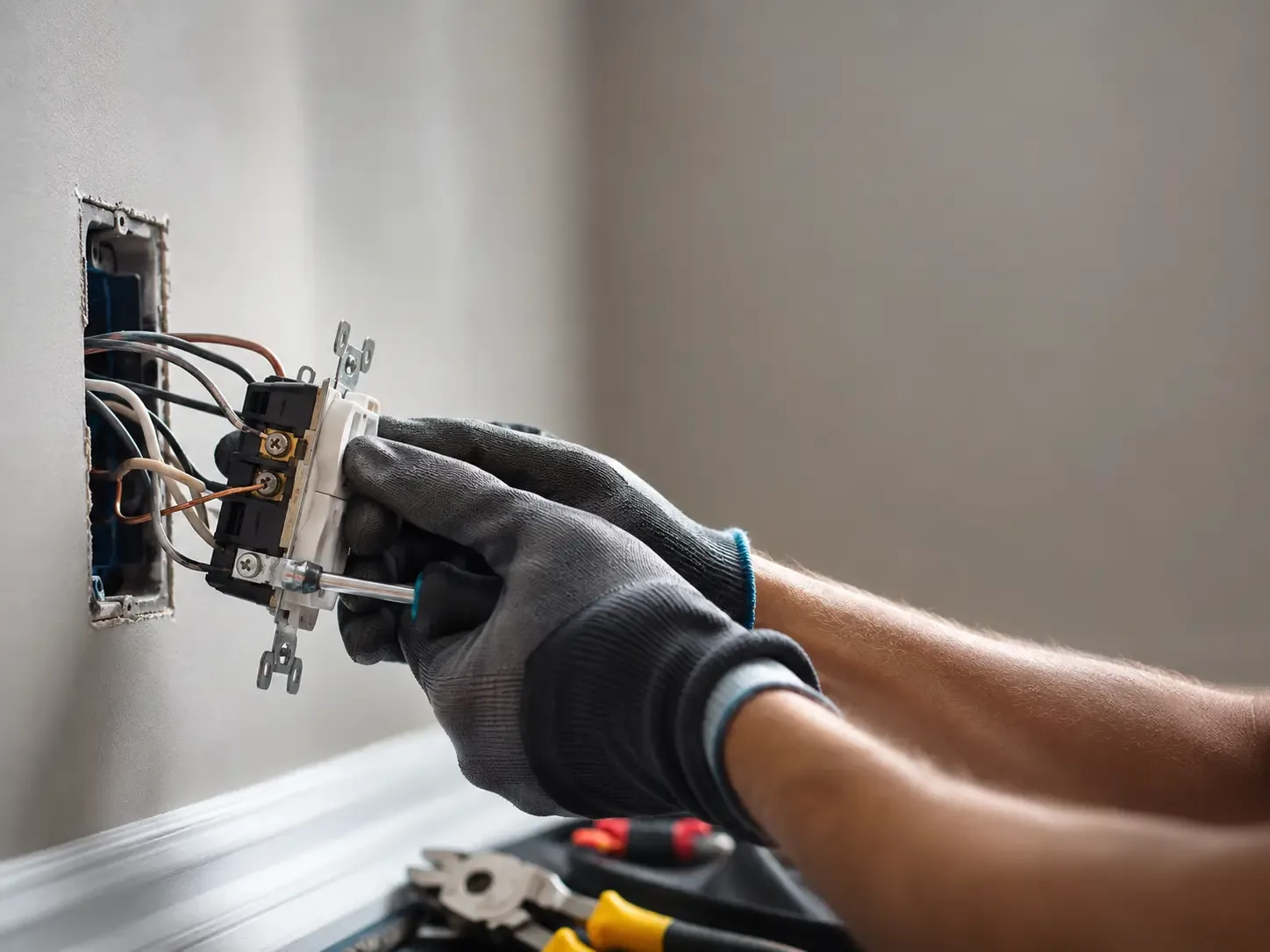Why choose Whole Home Rewiring in Ulman, MO